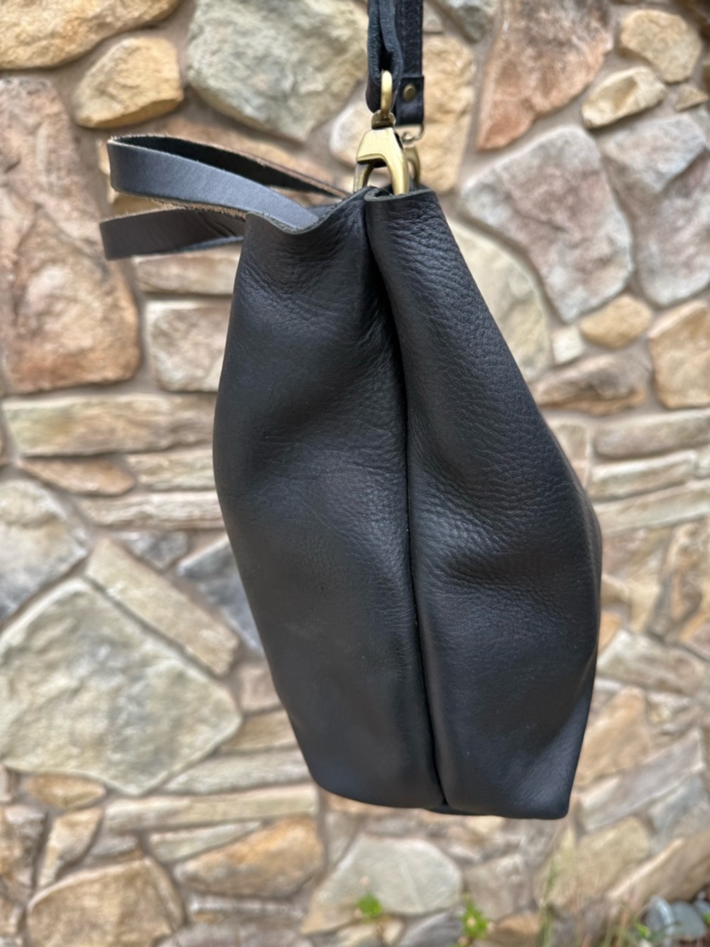 KMM & Co. Black Cypress Mini Tote - Picture 6 of 12